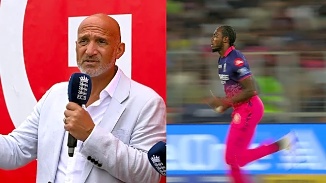Absolutely ridiculous that Jofra Archer can miss an England Test for IPL: Mark Butcher