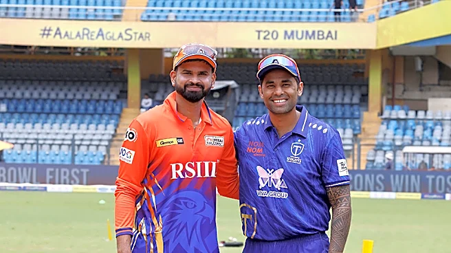 MCA unveils fixtures for T20 Mumbai League 2026 and inaugural Women’s League