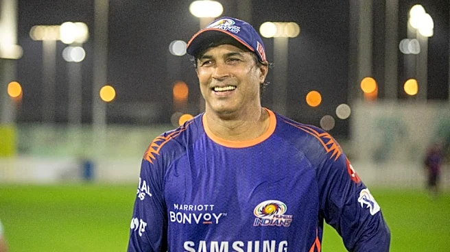 IPL 2026: Robin Singh ends long-standing association with Mumbai Indians