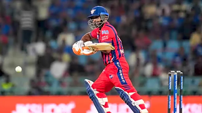 IPL 2026: Rishabh Pant fined for slow over-rate after LSG's win over CSK