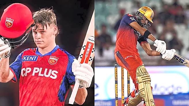 IPL 2026: PBKS vs RCB Match 61 - Who will be Impact Players for today's match?
