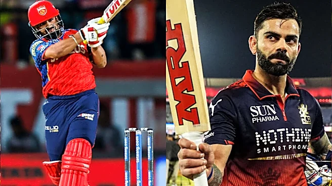 IPL 2026, Match 61: Punjab Kings vs Royal Challengers Bengaluru Match Preview