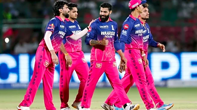 IPL 2026: Rajasthan Royals' strongest predicted XI against Delhi Capitals