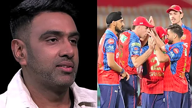 IPL 2026: ‘Why change home venues?’ - Ravichandran Ashwin questions Punjab Kings owners