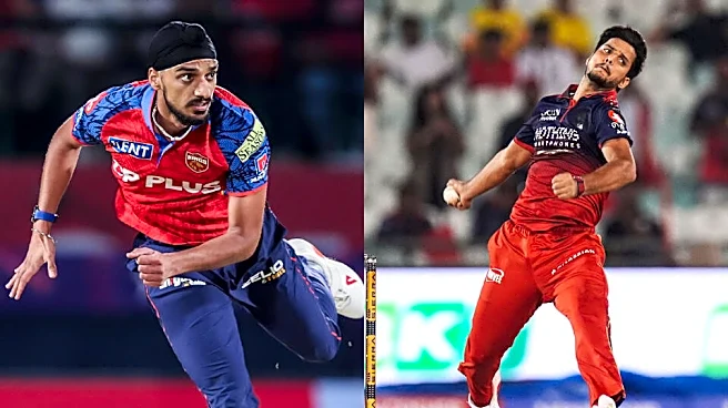 IPL 2026: PBKS vs RCB, Match 61: Stats preview of players' records and approaching milestones
