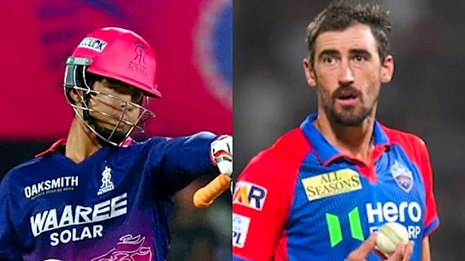 IPL 2026: Match 62, DC vs RR Match Prediction – Who will win today’s IPL match between Delhi Capitals vs Rajasthan Royals?