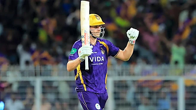 IPL 2026: KKR vs GT, Match 60: Stats Review of player records and achieved milestones