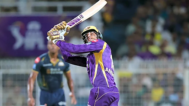 IPL 2026: Kolkata Knight Riders vs Gujarat Titans, Match 60 - Who Said What?