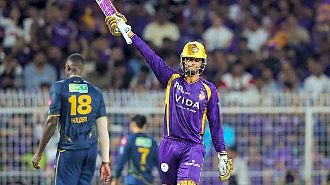 IPL 2026: ‘He is a special player’ - Rohan Gavaskar backs Angkrish Raghuvanshi for long-term KKR role