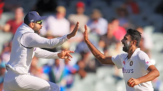 'Nothing left to prove' - R Ashwin on Virat Kohli's remark on India future