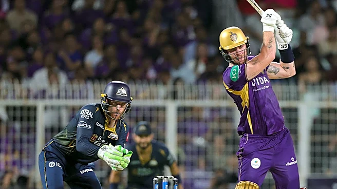 IPL 2026: Parthiv Patel points to GT's fault in loss to KKR