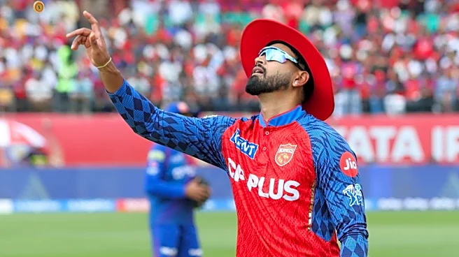 Shreyas Iyer enters elite list of legendary IPL captains, completes 100 matches as skipper