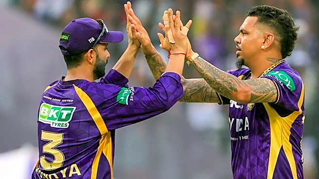 'Sunil Narine's economy rate stood out as the difference' - Piyush Chawla credits KKR spinner's frugal spell for win against GT