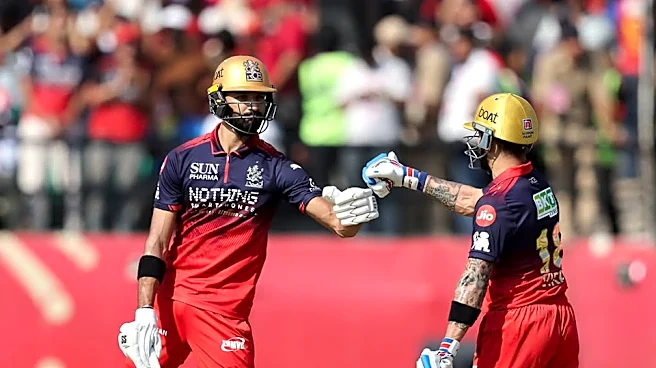 IPL 2026: PBKS vs RCB Today's Match Highlights: Unmissable video recap, turning points, match analysis, stats and more