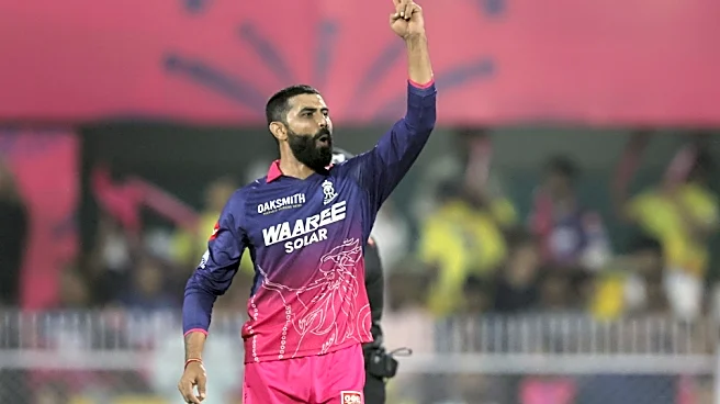 IPL 2026: Why is Ravindra Jadeja not playing DC vs RR Match 62?