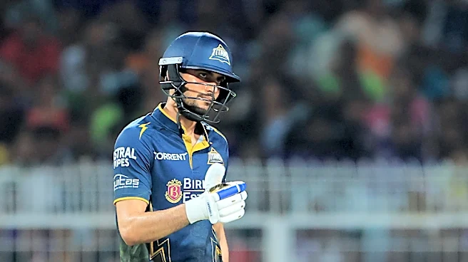 IPL 2026: 'Didn't do the right thing letting him go' -  Aakash Chopra on Shubman Gill's knock vs KKR