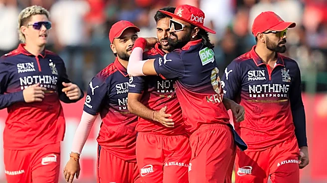 Have RCB officially qualified for IPL 2026 playoffs?