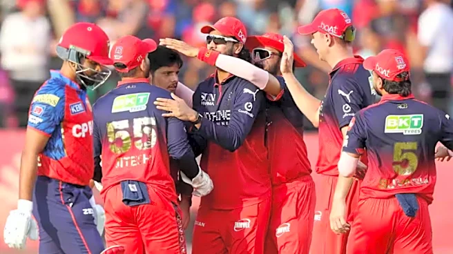 IPL 2026: Royal Challengers Bengaluru troll Punjab Kings with ‘49/3’ post after dominant win