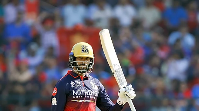 IPL 2026: ‘RCB feels like home’ - Venkatesh Iyer reflects after match-winning knock against Punjab Kings
