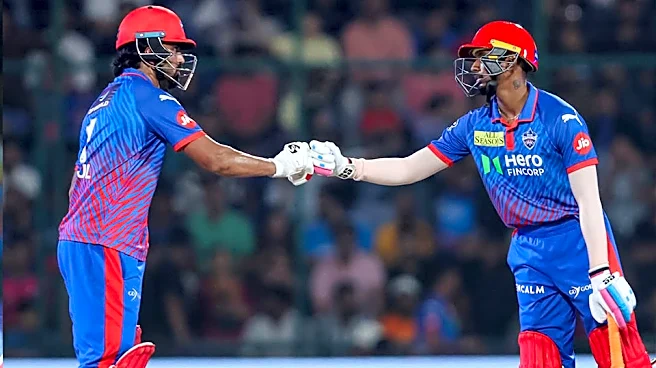 IPL 2026: DC vs RR, Match 62: Stats Review of player records and achieved milestones