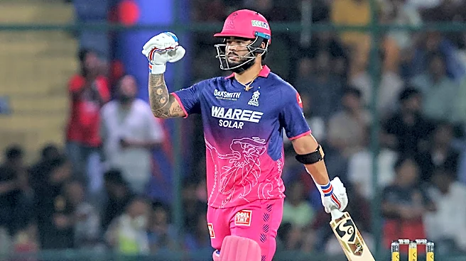 IPL 2026: DC vs RR Today's Match Highlights: Unmissable video recap, turning points, match analysis, stats and more