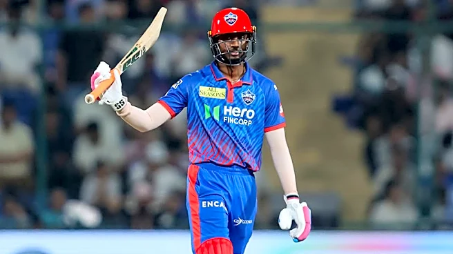 IPL 2026: Delhi Capitals vs Rajasthan Royals, Match 62 - Who Said What?