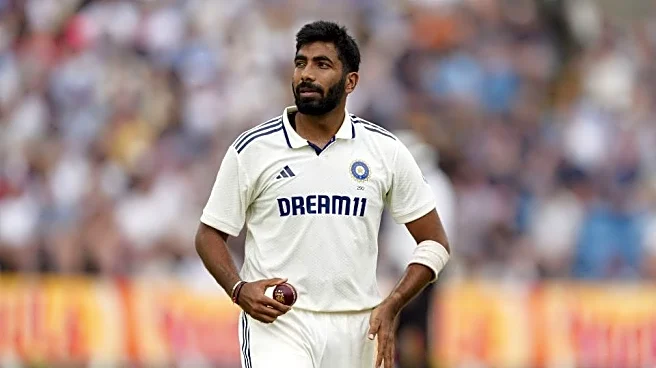 Jasprit Bumrah could play Test against Afghanistan, will miss the ODI series as part of workload management