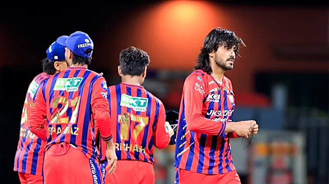 IPL 2026: Lucknow Super Giants' strongest predicted XI against Rajasthan Royals