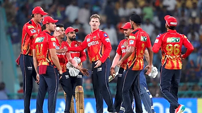 IPL 2026: ‘We hope the next few days results go our way’ - James Hopes reflects after PBKS loss to RCB