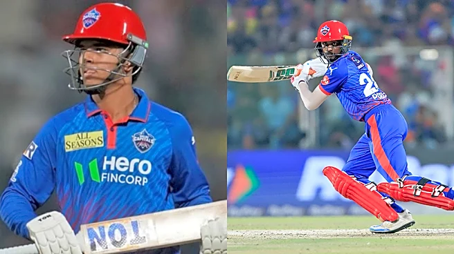 IPL 2026: ‘Porel and Parakh are great examples of this fearless new generation’ - KL Rahul praises youngsters’ explosive batting skills