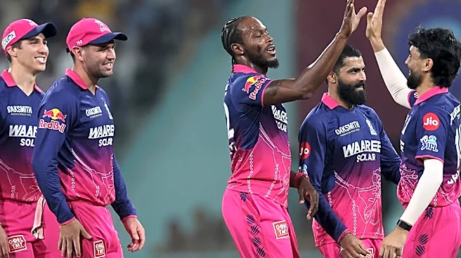 IPL 2026: Rajasthan Royals' strongest predicted XI against Lucknow Super Giants
