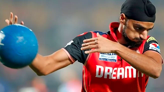 IPL 2026: Punjab Kings clarify clouds surrounding Arshdeep Singh's fitness, contradicting physio's claims
