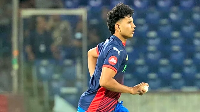 IPL 2026: For a youngster with limited first-class experience, Madhav Tiwari already has impressive variety in his bowling, says Piyush Chawla