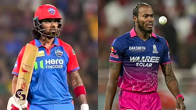 IPL 2026: 'There is almost no time to think' - KL Rahul applaudes Jofra Archer for his street smart bowling