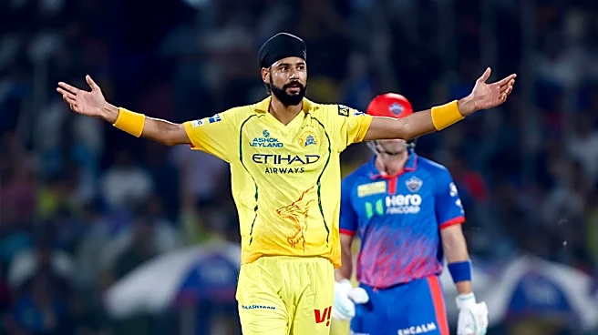 IPL 2026: Why is Gurjapneet Singh not playing CSK vs SRH Match 63?