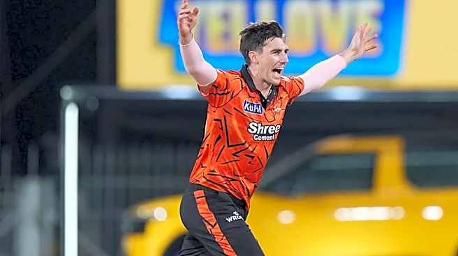 IPL 2026: Chennai Super Kings vs Sunrisers Hyderabad, Match 63 - Who Said What?