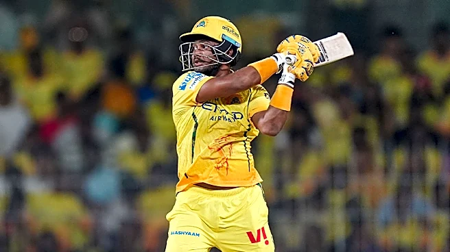 IPL 2026 Memes: Hilarious Reactions from CSK vs SRH, Match 63 at MA Chidambaram Stadium, Chennai