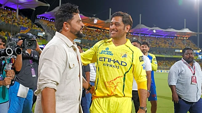 MS Dhoni set to play one game for CSK at Chepauk in 2027 before retiring