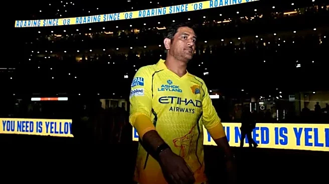 'When he was out for the lap of honour, he didn't look happy' - R Ashwin's intriguing assessment on MS Dhoni after CSK vs SRH