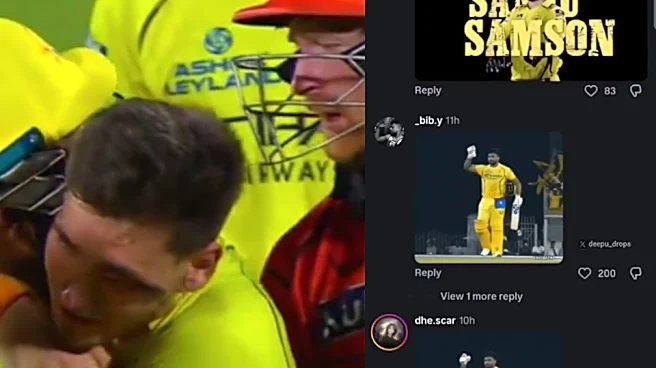 IPL 2026: Heinrich Klaasen’s comment section flooded with Sanju Samson memes after Chepauk altercation