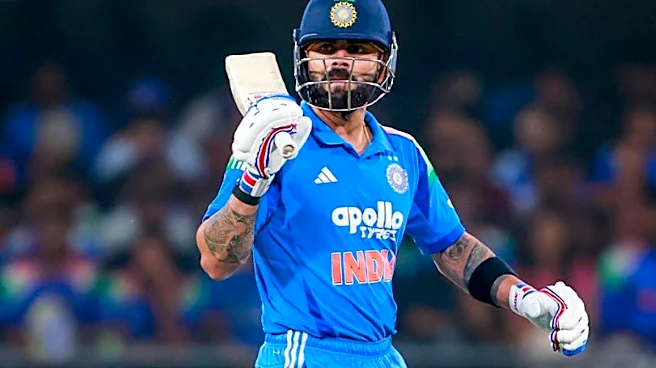 Virat Kohli reveals his toughest bowlers across formats, names two England stars