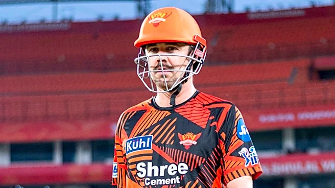“All he has done is played one fluke knock against MI” - Kris Srikkanth slams Travis Head amid IPL 2026