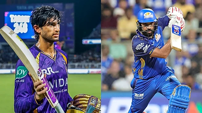IPL 2026: KKR vs MI, Match 65 - Top player battles to watch out for