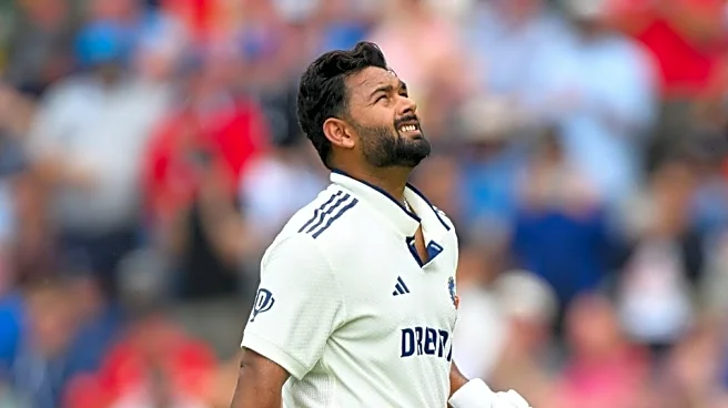 'We want him to become the best Test player' - Ajit Agarkar after Rishabh Pant loses ODI spot, Test vice-captaincy