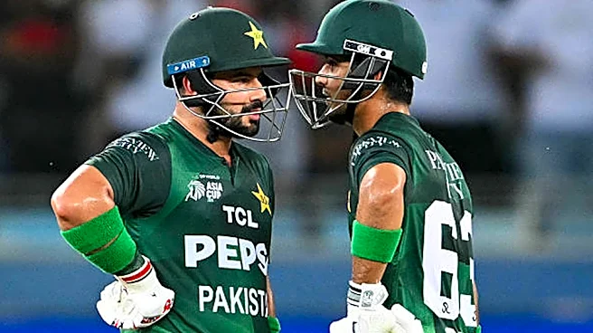 PAK vs AUS 2026: Fakhar Zaman, Saim Ayub ruled out of ODI series due to injuries