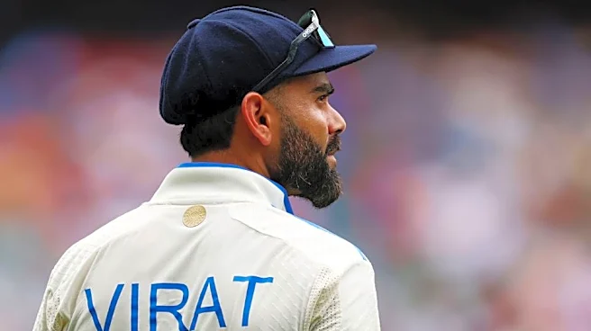 'It was gruesome' - Virat Kohli reveals reason why he stepped down as India's Test captain