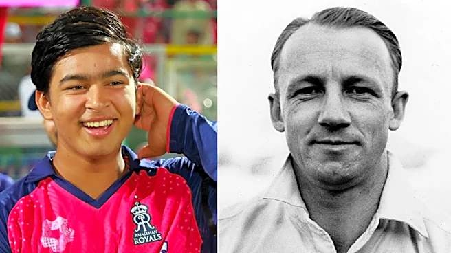 IPL 2026: ‘He is that good’ - LSG coach Justin Langer compares Vaibhav Sooryavanshi to Don Bradman