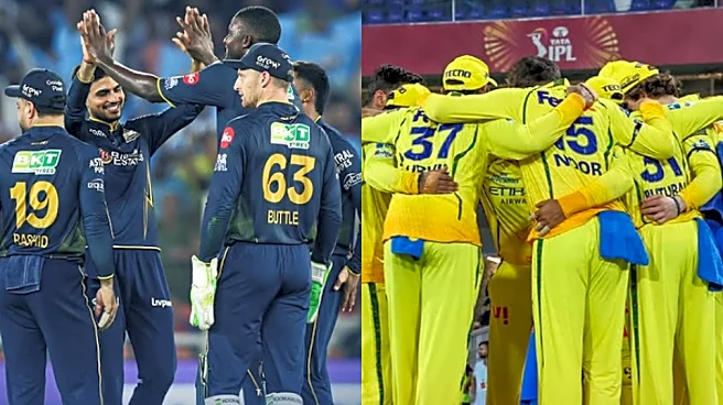 IPL 2026, Match 66: Gujarat Titans vs Chennai Super Kings Match Preview