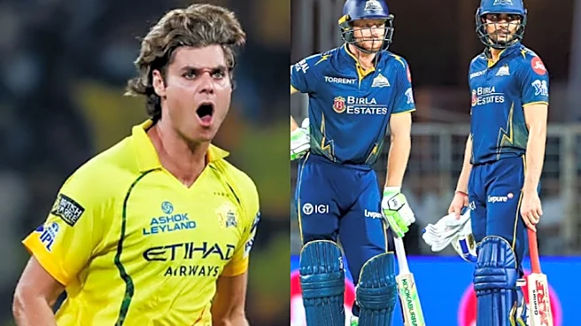 IPL 2026: GT vs CSK, Match 66: Stats preview of players' records and approaching milestones