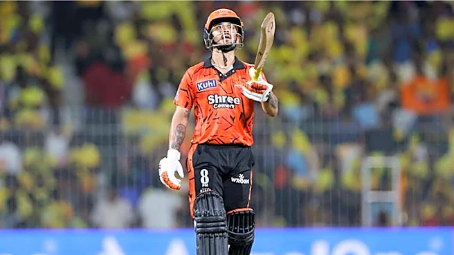 IPL 2026: 'One of his finest innings in the tournament' - Sanjay Bangar praises Ishan Kishan for for his knock vs CSK